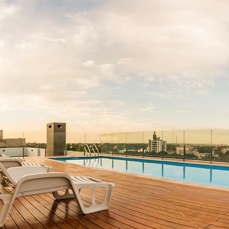 Departamento Moderno En Asuncion Villa Morra Zewnętrze zdjęcie