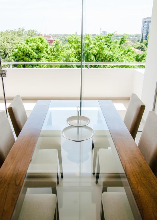 Departamento Moderno En Asuncion Villa Morra Pokój zdjęcie