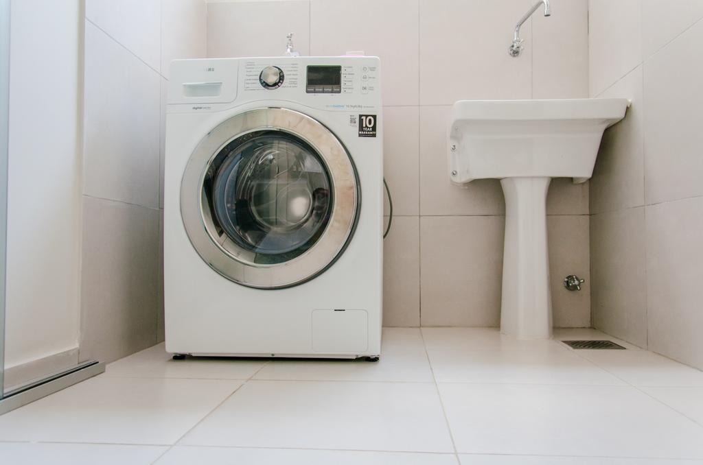 Departamento Moderno En Asuncion Villa Morra Pokój zdjęcie