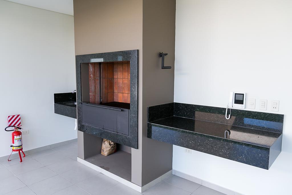 Departamento Moderno En Asuncion Villa Morra Zewnętrze zdjęcie