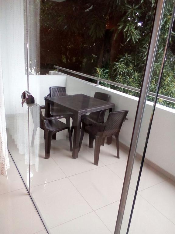 Departamento Moderno En Asuncion Villa Morra Zewnętrze zdjęcie