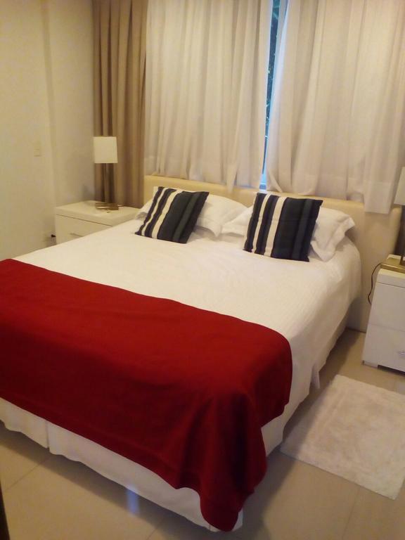 Departamento Moderno En Asuncion Villa Morra Zewnętrze zdjęcie