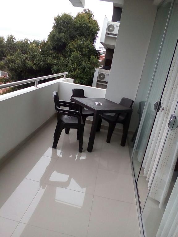 Departamento Moderno En Asuncion Villa Morra Zewnętrze zdjęcie
